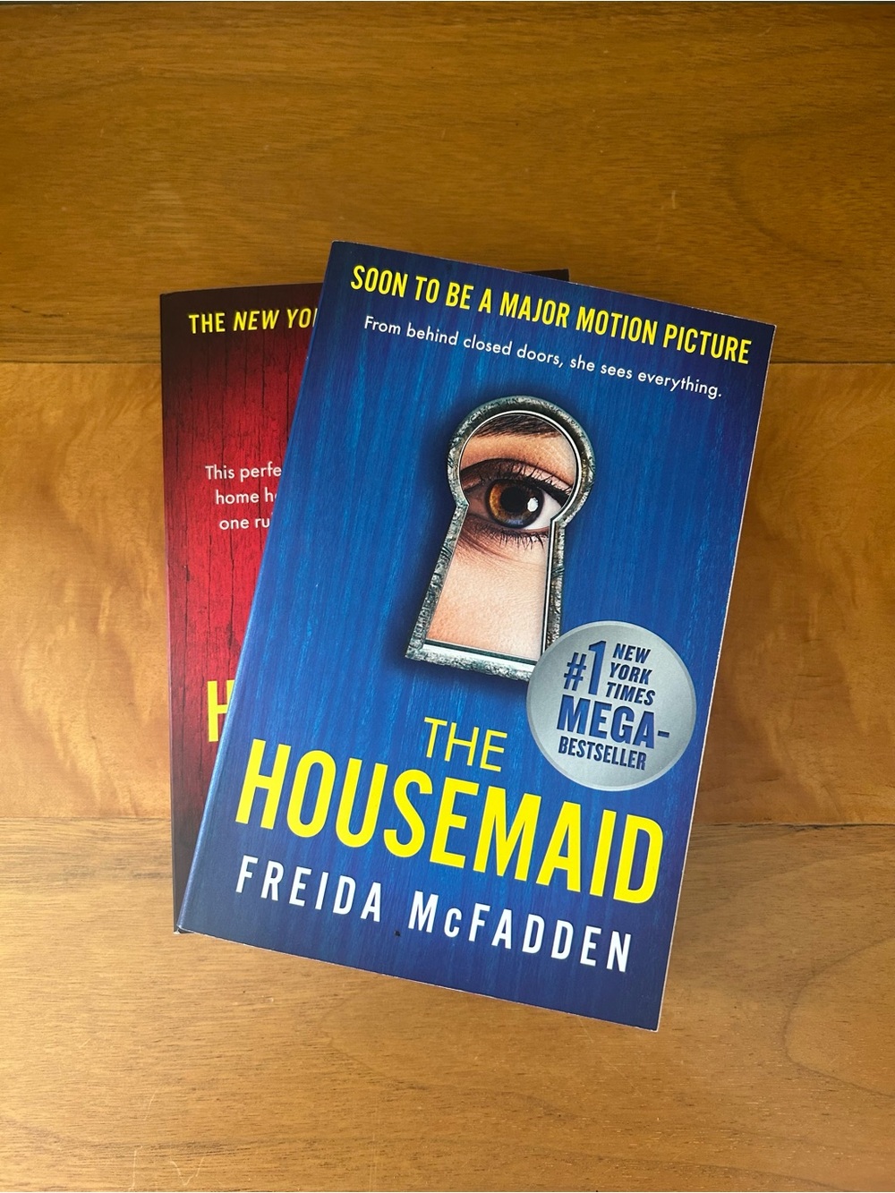 The Housemaid & The Housemaid’s Secret book bundle